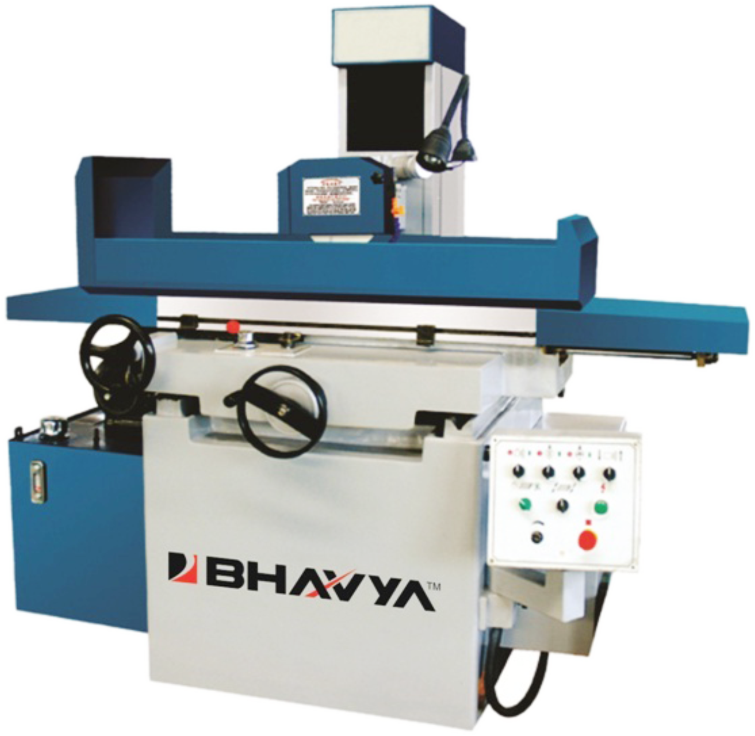 Manual Surface Grinding Machine HSG6030A+ Bhavya Machine Tools